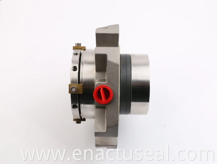 dual mechanical seal